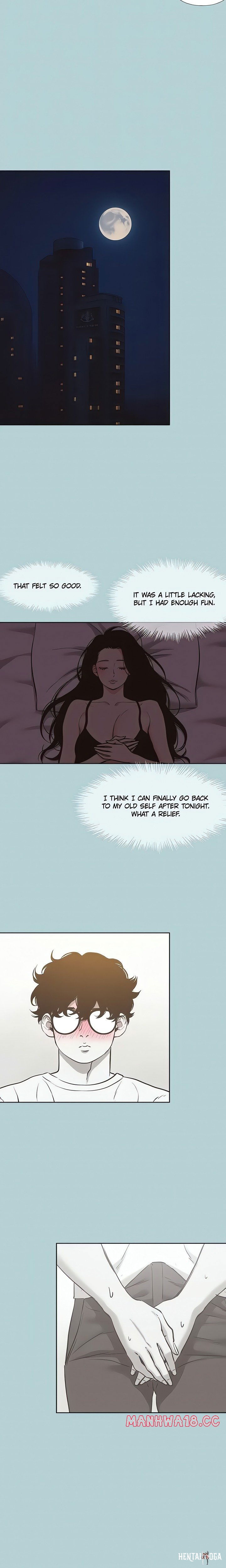 Not Interested Not Interested Chapter 20 - Page 9