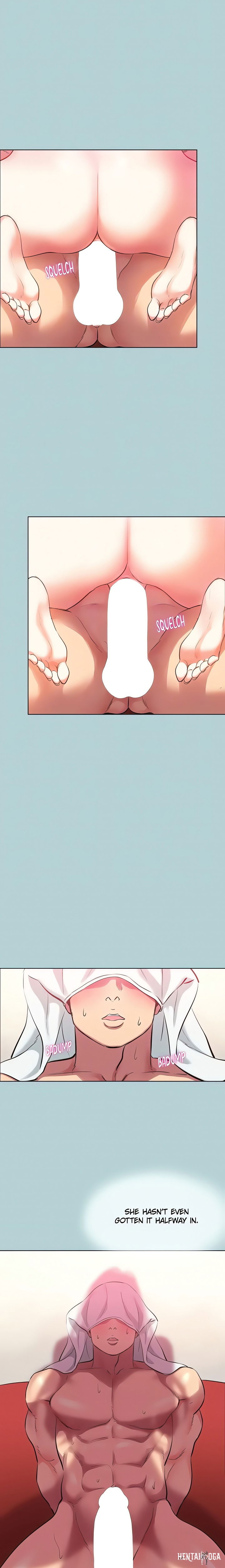 Not Interested Not Interested Chapter 19 - Page 9