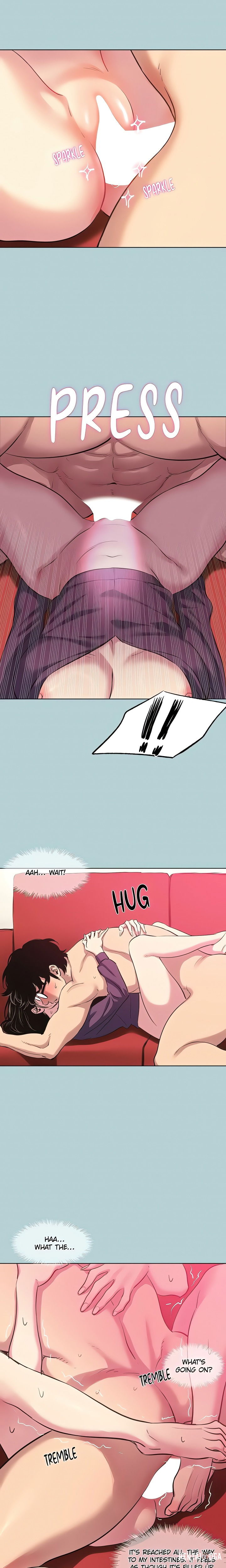 Not Interested Not Interested Chapter 18 - Page 12