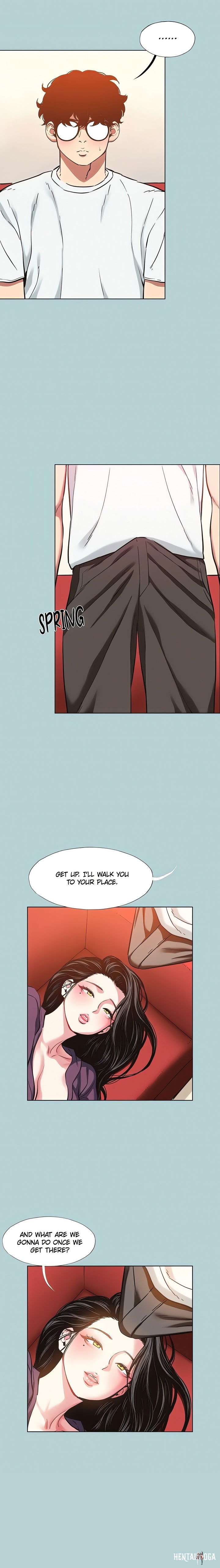 Not Interested Not Interested Chapter 18 - Page 2