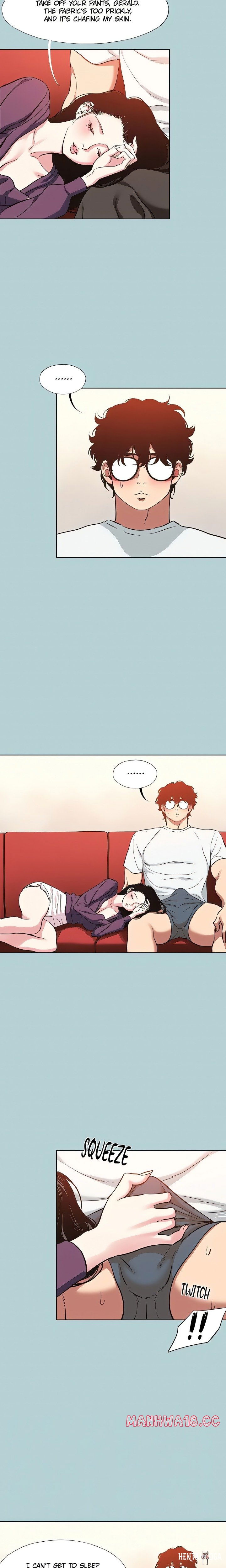 Not Interested Not Interested Chapter 18 - Page 4