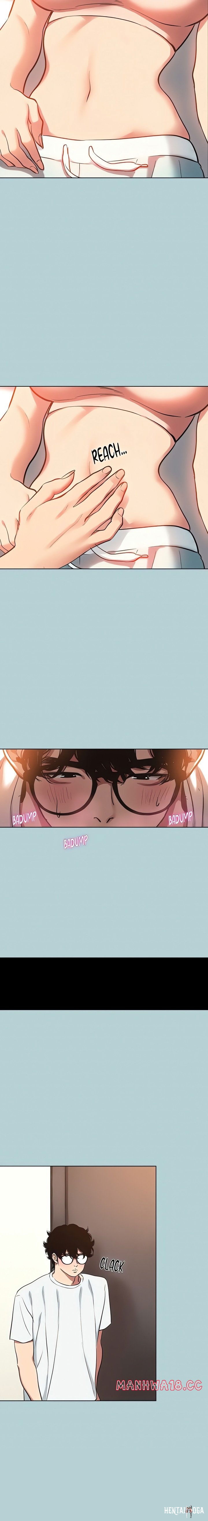 Not Interested Not Interested Chapter 17 - Page 10