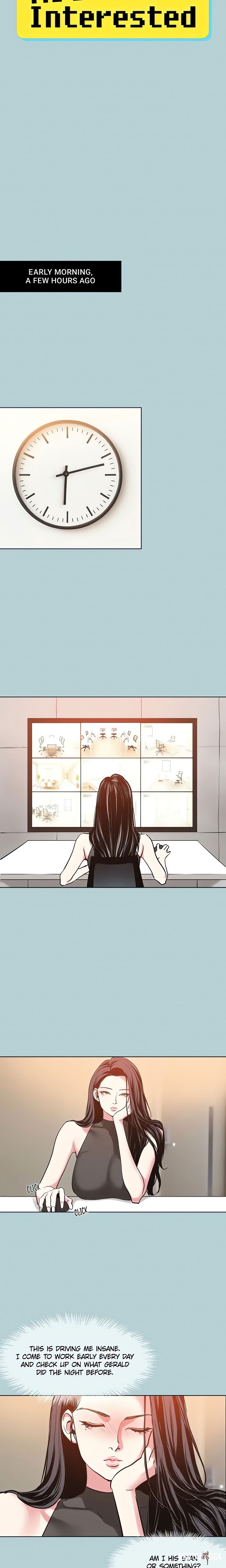 Not Interested Not Interested Chapter 17 - Page 2