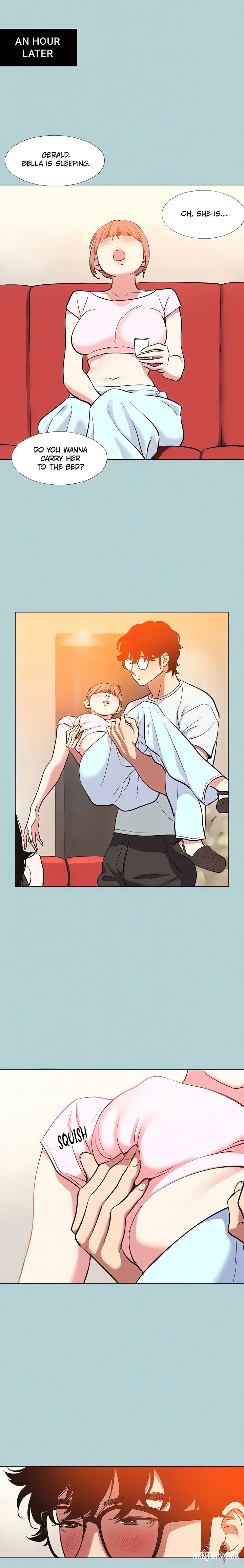 Not Interested Not Interested Chapter 17 - Page 7