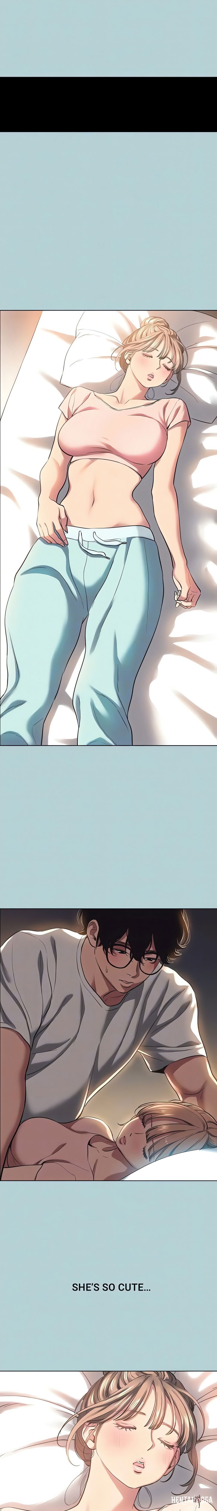 Not Interested Not Interested Chapter 17 - Page 8