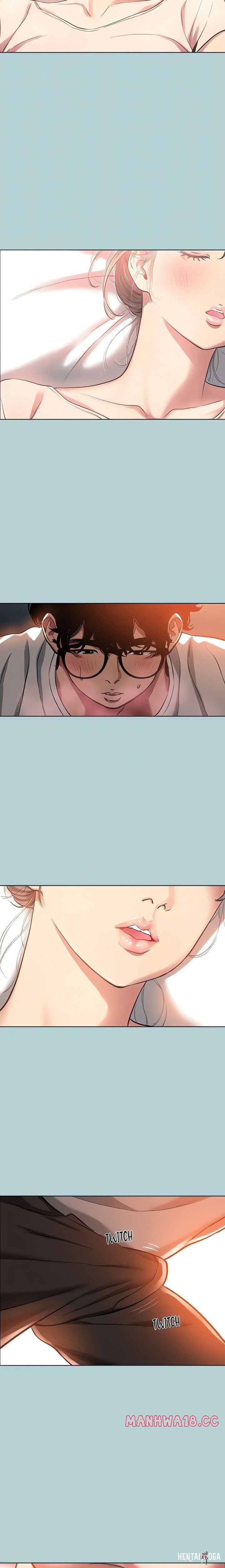 Not Interested Not Interested Chapter 17 - Page 9