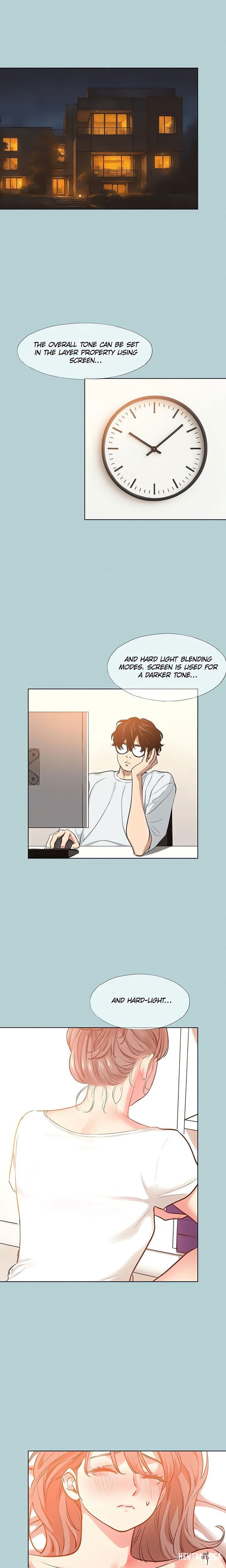 Not Interested Not Interested Chapter 16 - Page 10