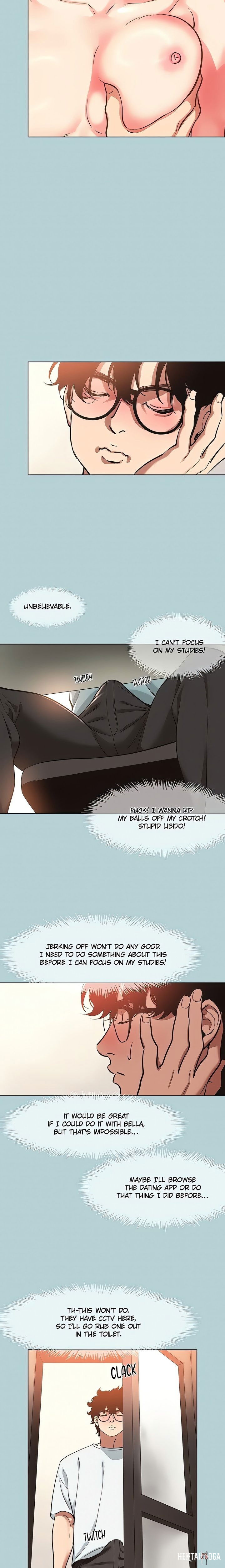 Not Interested Not Interested Chapter 16 - Page 11