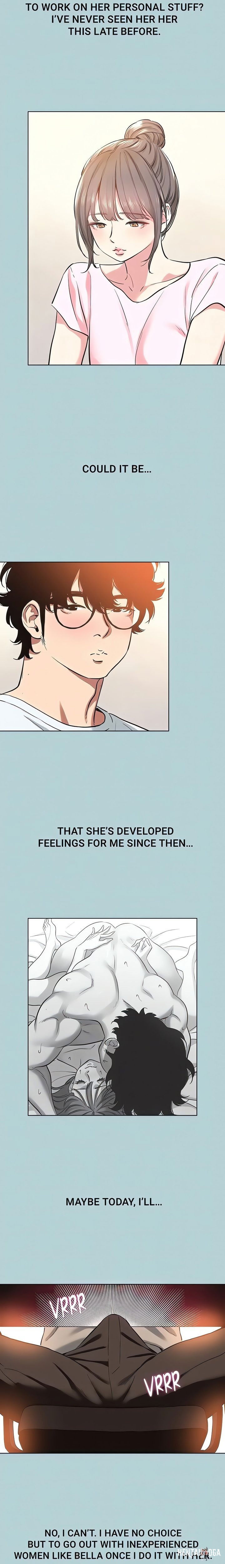 Not Interested Not Interested Chapter 16 - Page 13