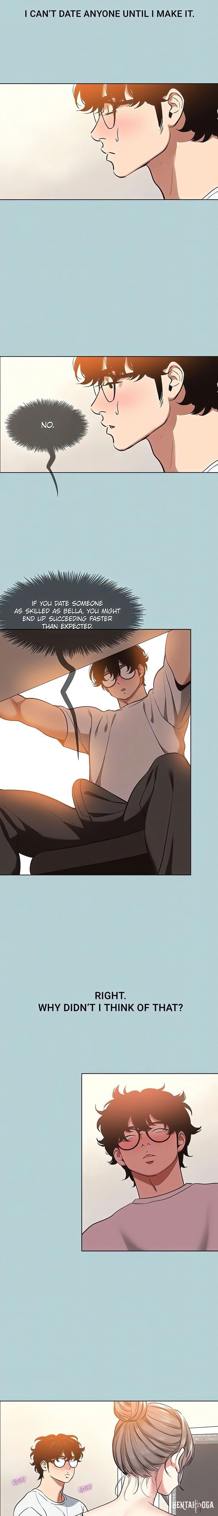 Not Interested Not Interested Chapter 16 - Page 14