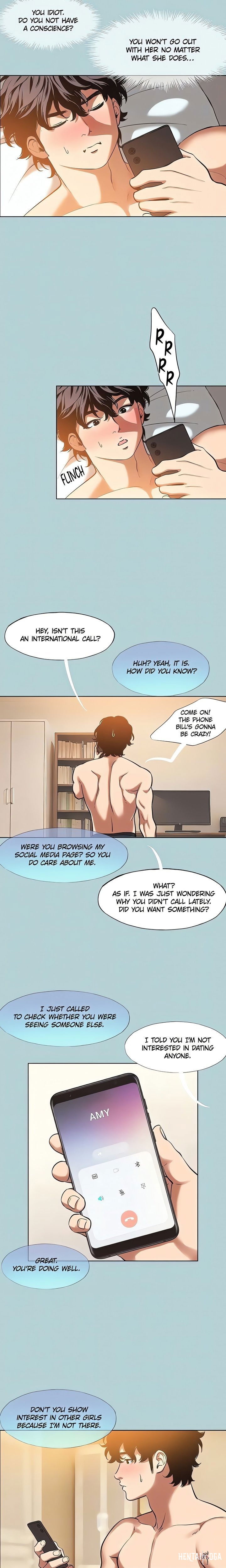 Not Interested Not Interested Chapter 16 - Page 6