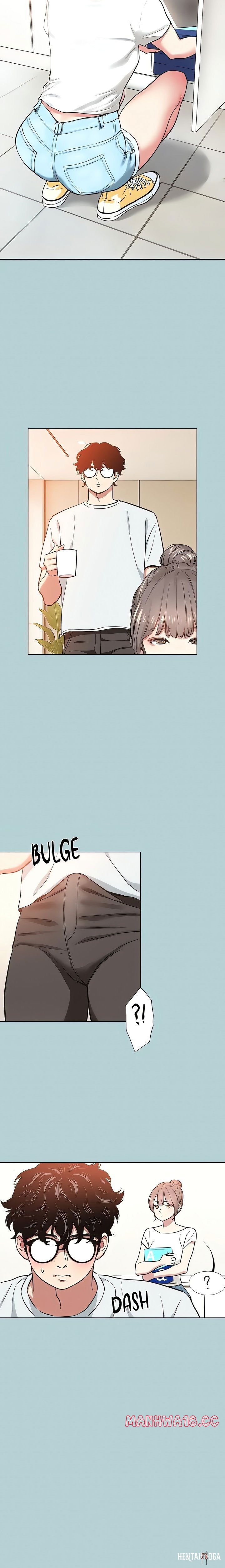 Not Interested Not Interested Chapter 16 - Page 9