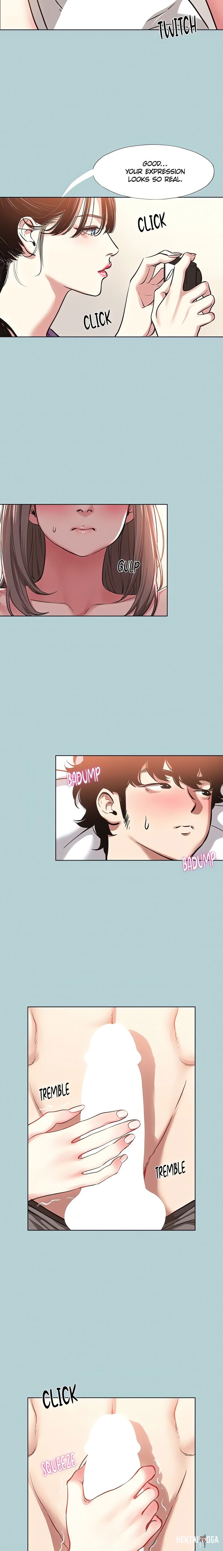 Not Interested Not Interested Chapter 14 - Page 9