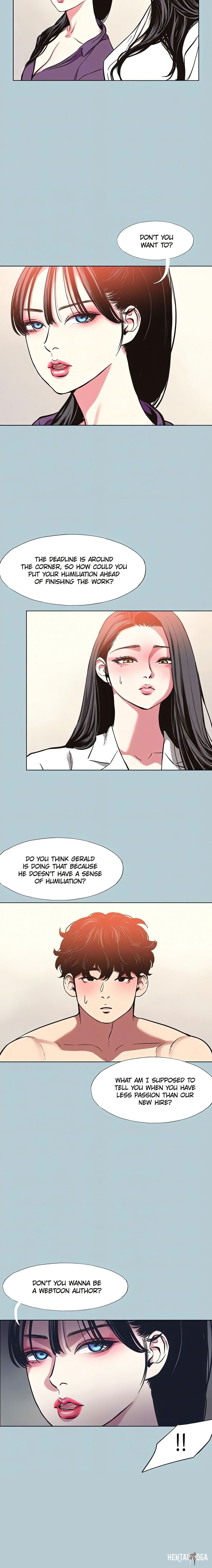 Not Interested Not Interested Chapter 13 - Page 15