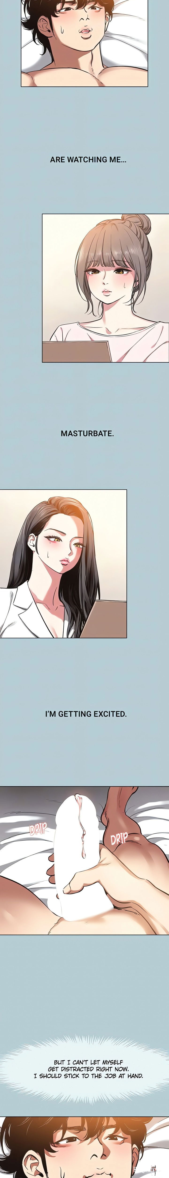 Not Interested Not Interested Chapter 13 - Page 9