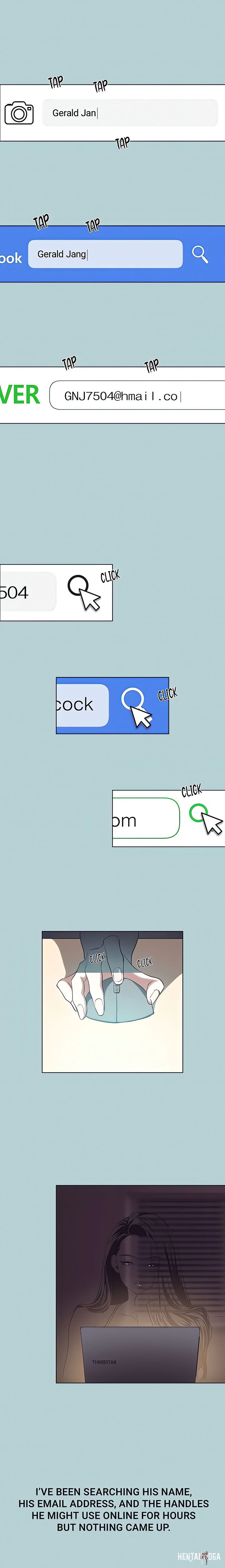 Not Interested Not Interested Chapter 12 - Page 1