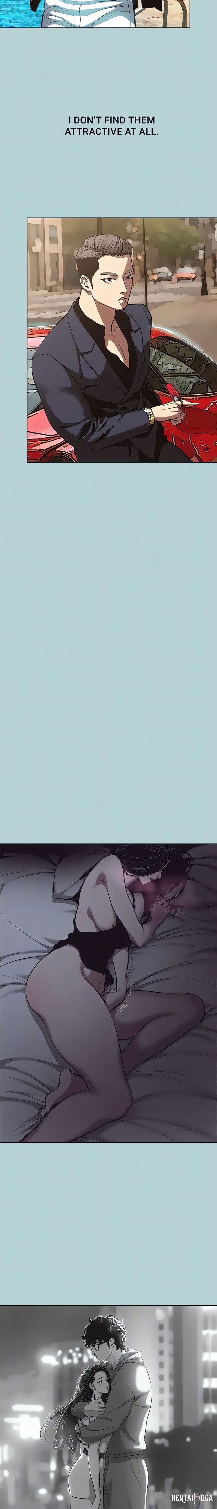 Not Interested Not Interested Chapter 12 - Page 5