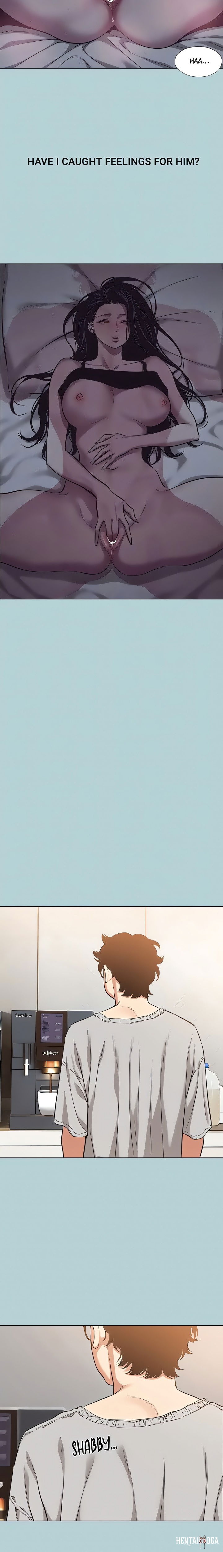 Not Interested Not Interested Chapter 12 - Page 8