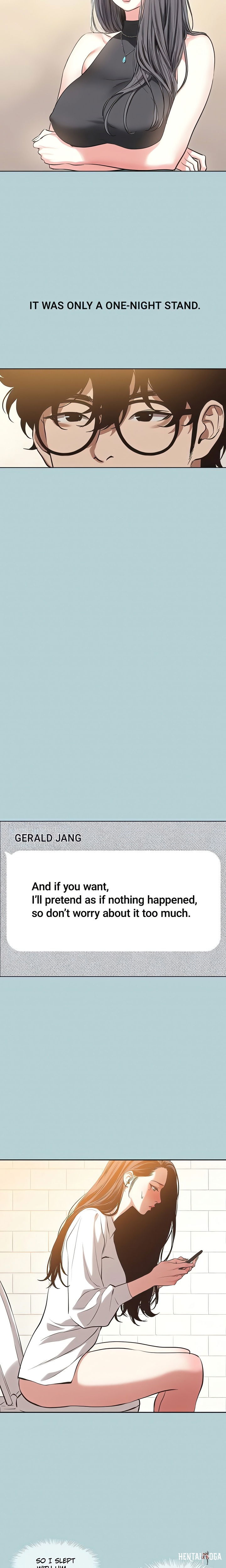 Not Interested Not Interested Chapter 11 - Page 12