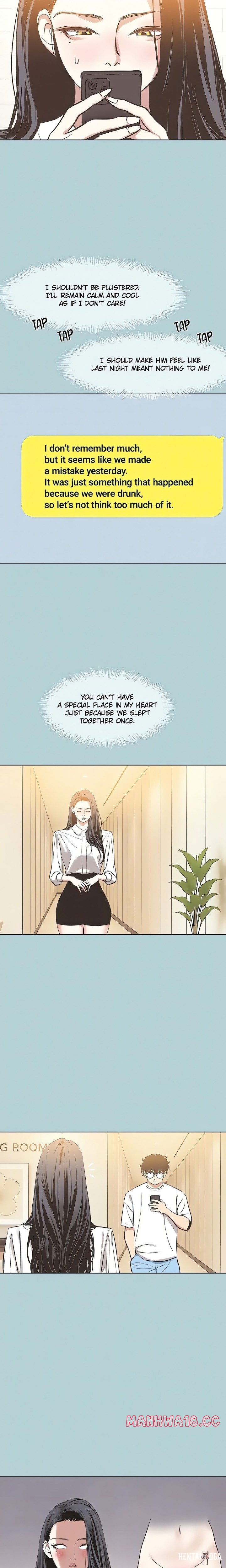 Not Interested Not Interested Chapter 11 - Page 14