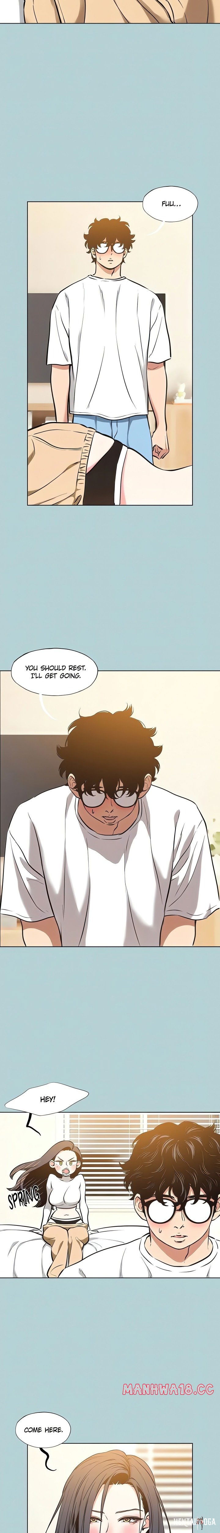 Not Interested Not Interested Chapter 10 - Page 6