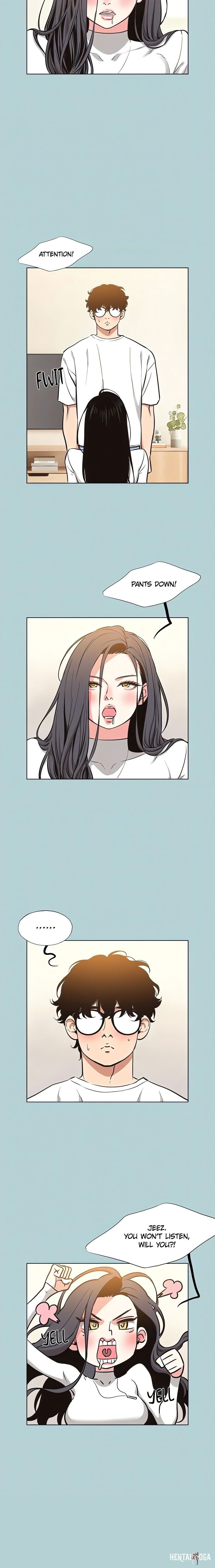 Not Interested Not Interested Chapter 10 - Page 7