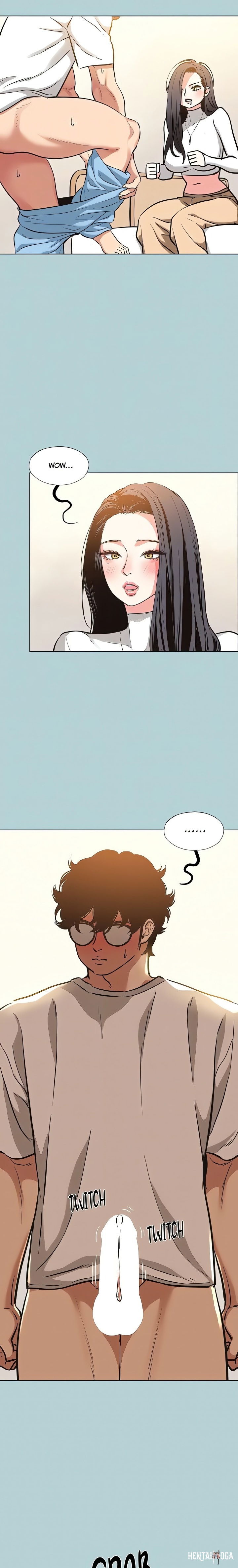 Not Interested Not Interested Chapter 10 - Page 8