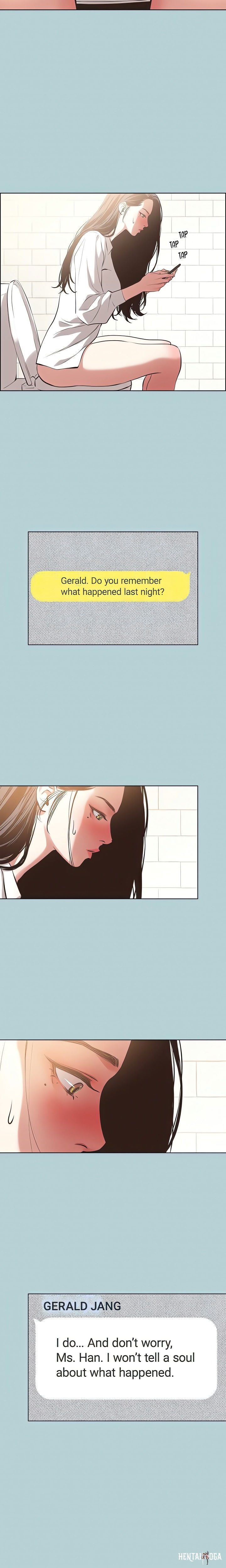 Not Interested Not Interested Chapter 9 - Page 11