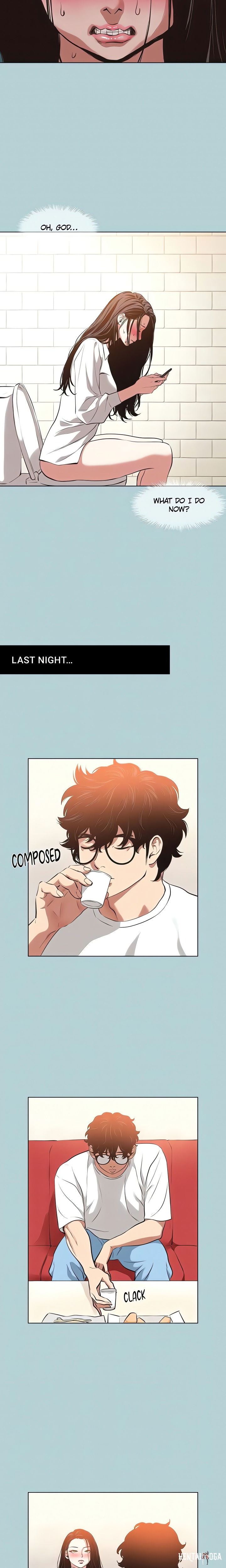 Not Interested Not Interested Chapter 9 - Page 13