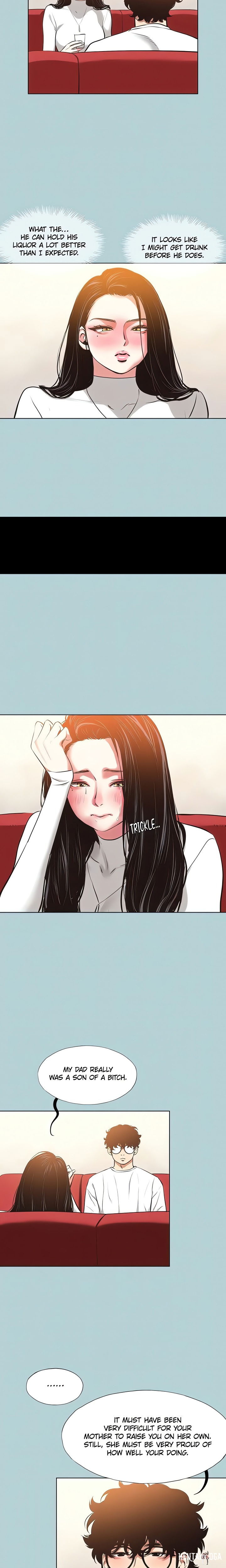 Not Interested Not Interested Chapter 9 - Page 14