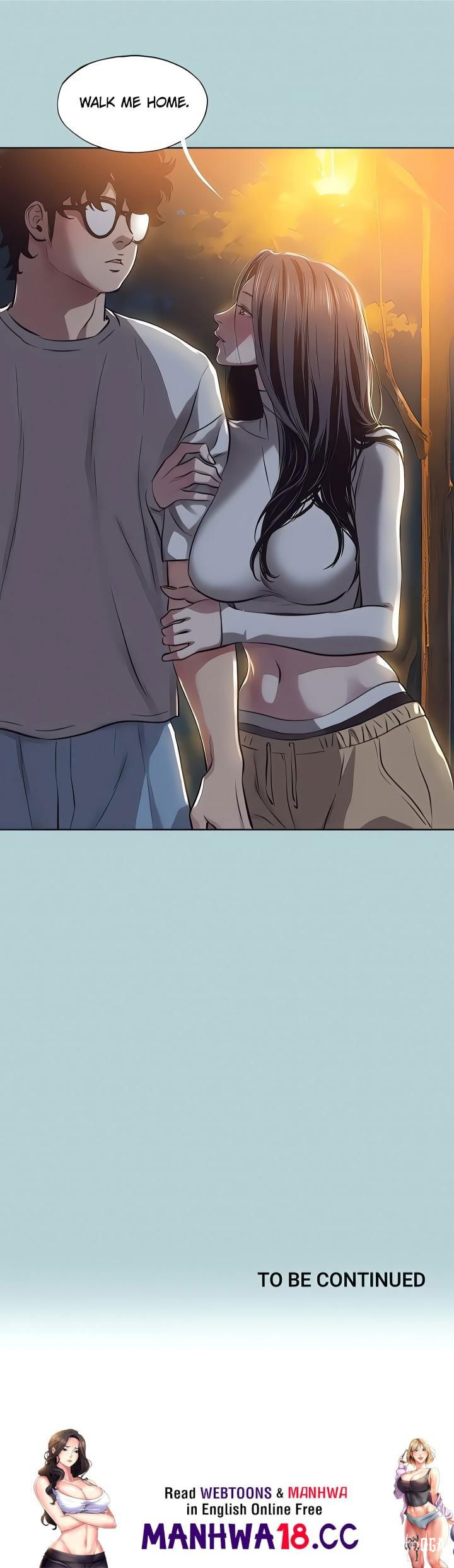 Not Interested Not Interested Chapter 9 - Page 18