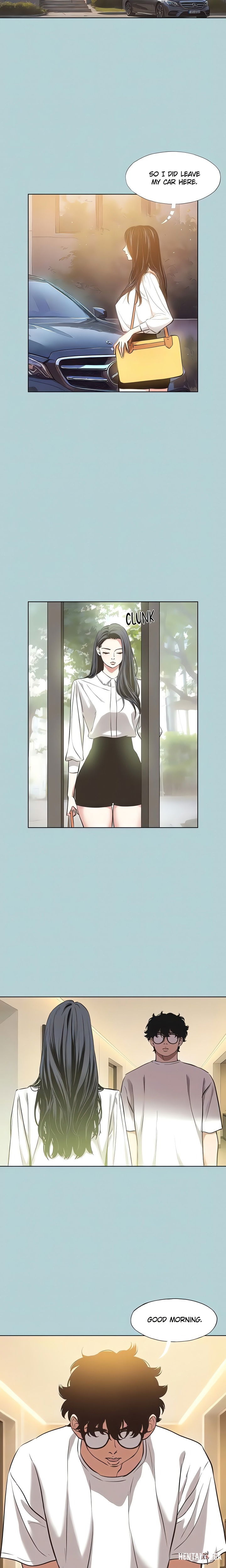 Not Interested Not Interested Chapter 9 - Page 7