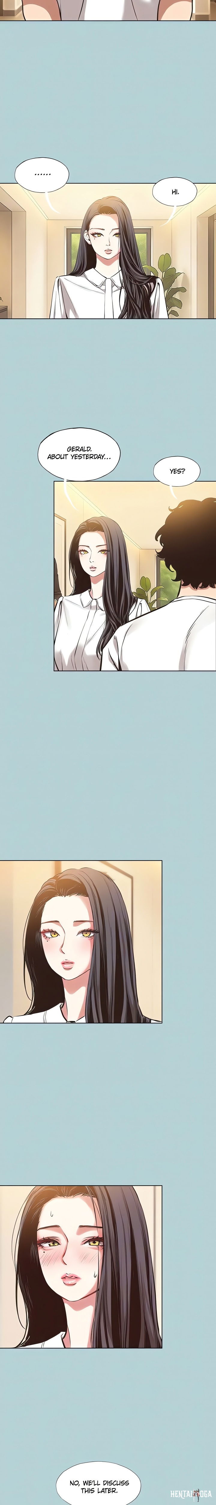 Not Interested Not Interested Chapter 9 - Page 8