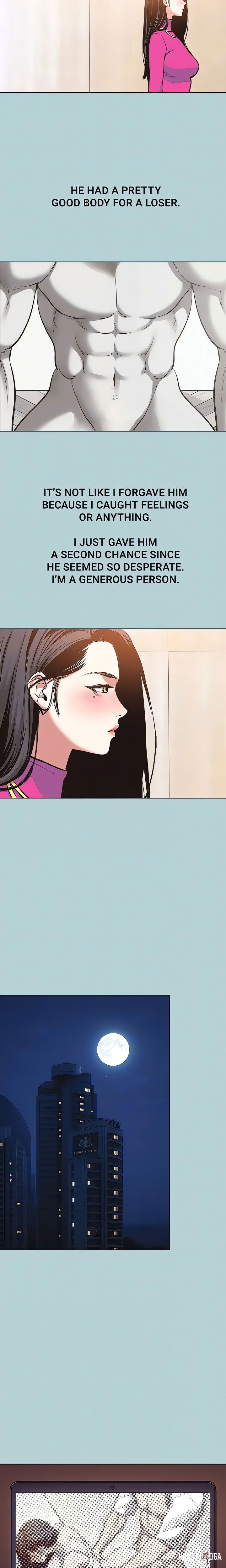 Not Interested Not Interested Chapter 8 - Page 14