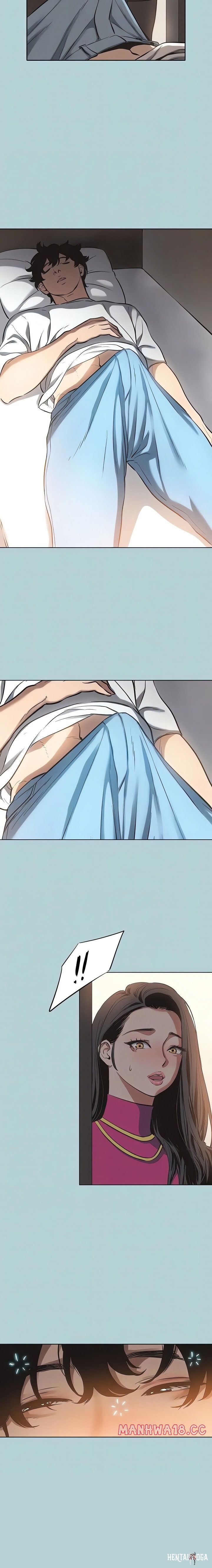 Not Interested Not Interested Chapter 7 - Page 14