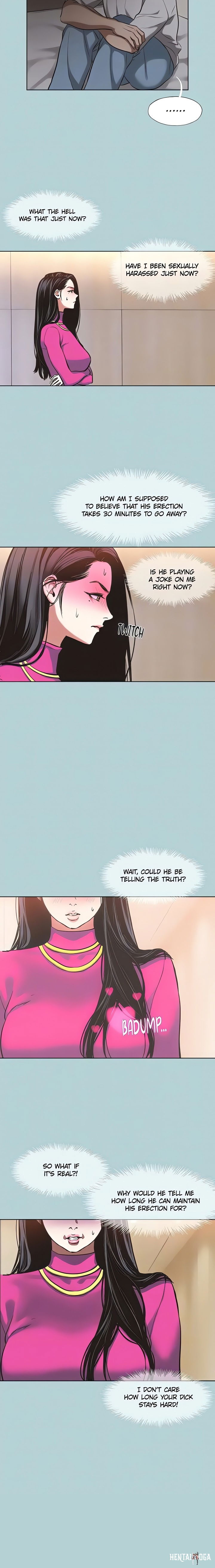 Not Interested Not Interested Chapter 7 - Page 17