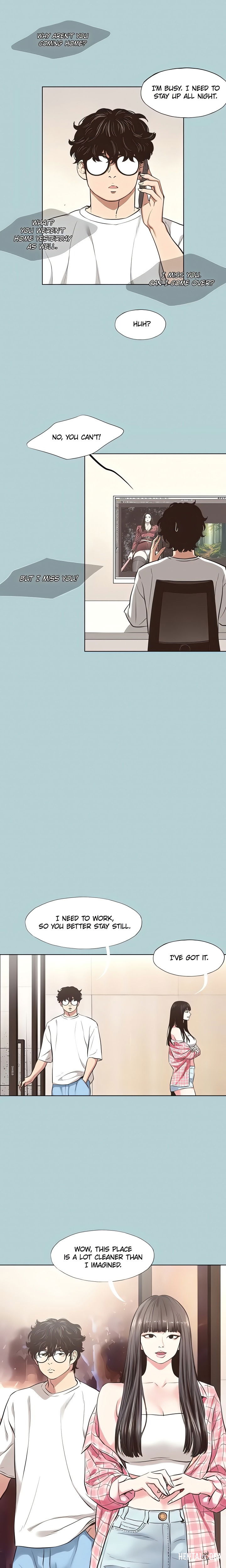 Not Interested Not Interested Chapter 7 - Page 2