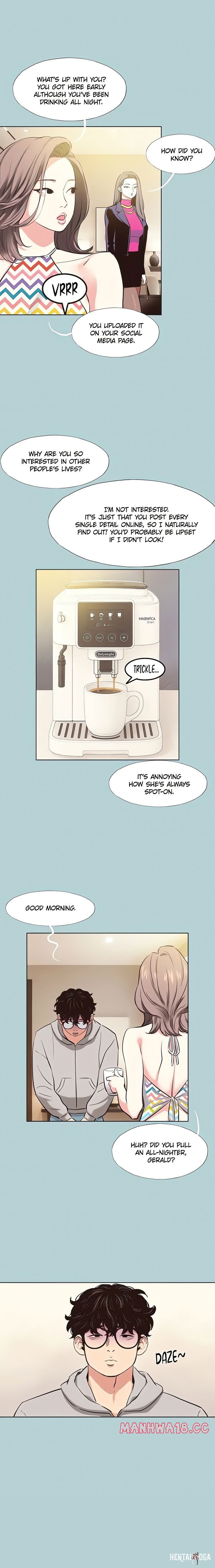 Not Interested Not Interested Chapter 6 - Page 10