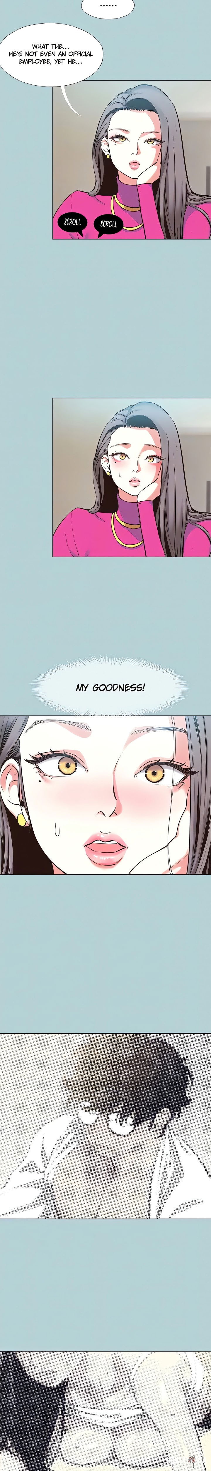 Not Interested Not Interested Chapter 6 - Page 14