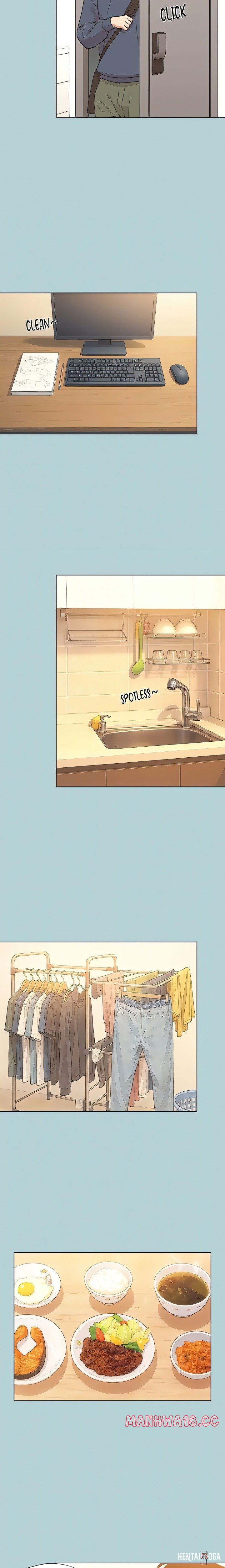 Not Interested Not Interested Chapter 6 - Page 5