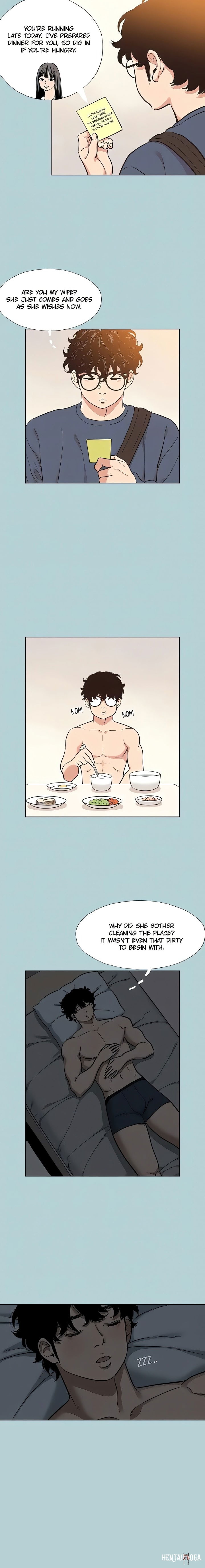 Not Interested Not Interested Chapter 6 - Page 6