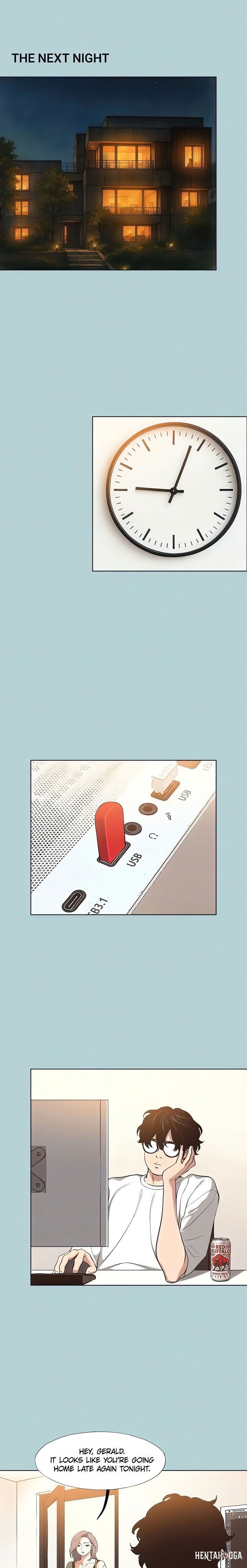 Not Interested Not Interested Chapter 6 - Page 7