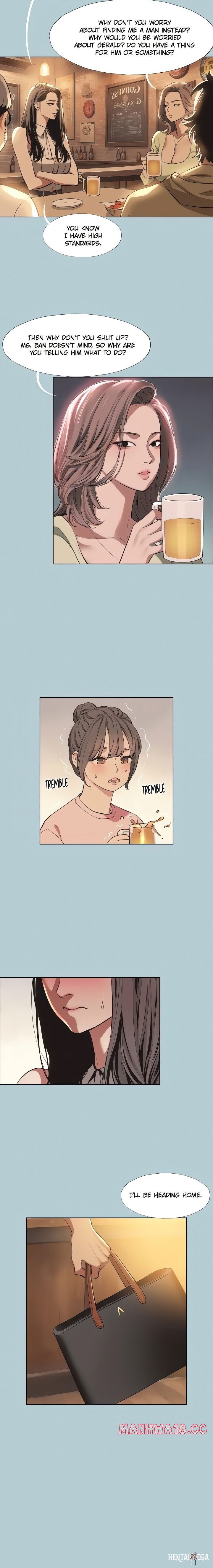 Not Interested Not Interested Chapter 5 - Page 10