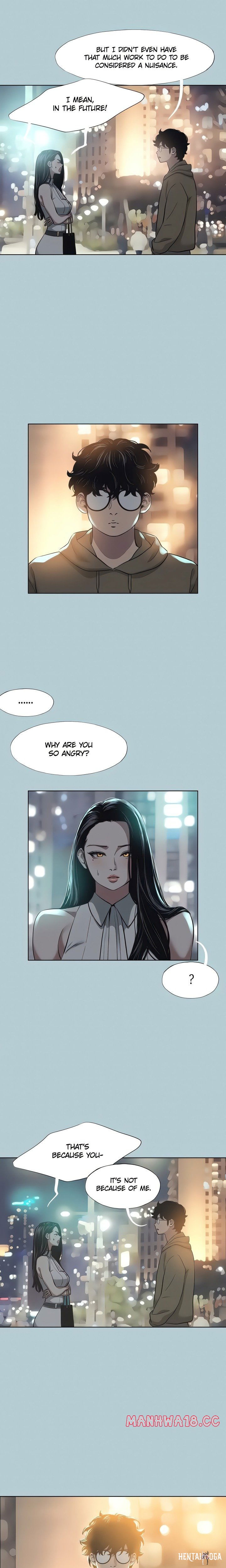 Not Interested Not Interested Chapter 5 - Page 12