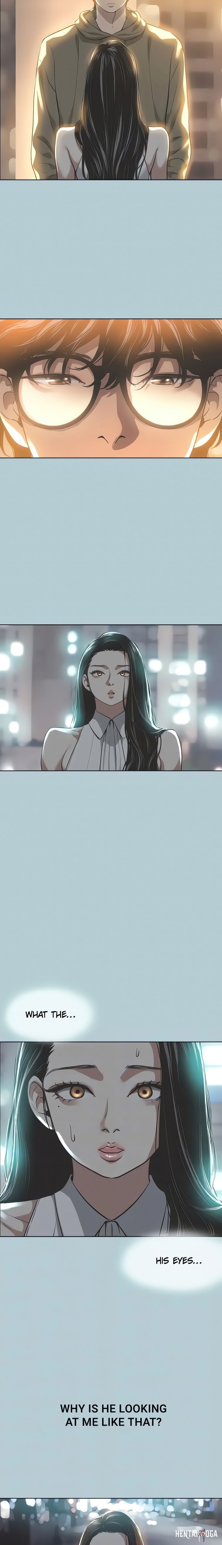 Not Interested Not Interested Chapter 5 - Page 13