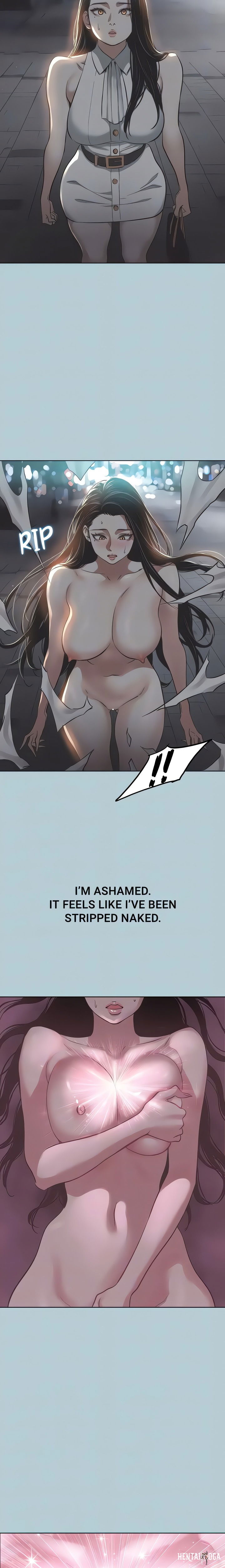 Not Interested Not Interested Chapter 5 - Page 14