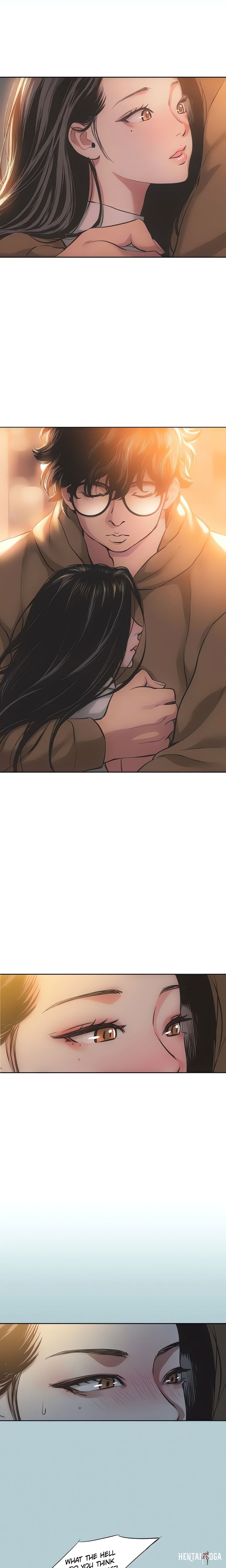 Not Interested Not Interested Chapter 5 - Page 17