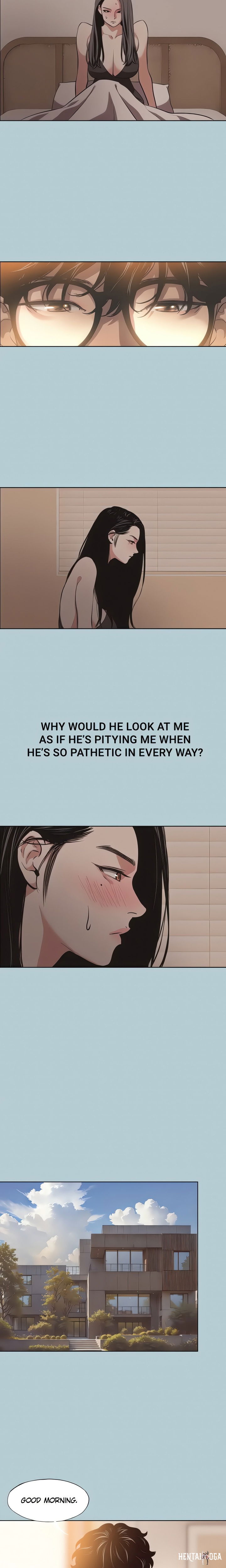 Not Interested Not Interested Chapter 5 - Page 21