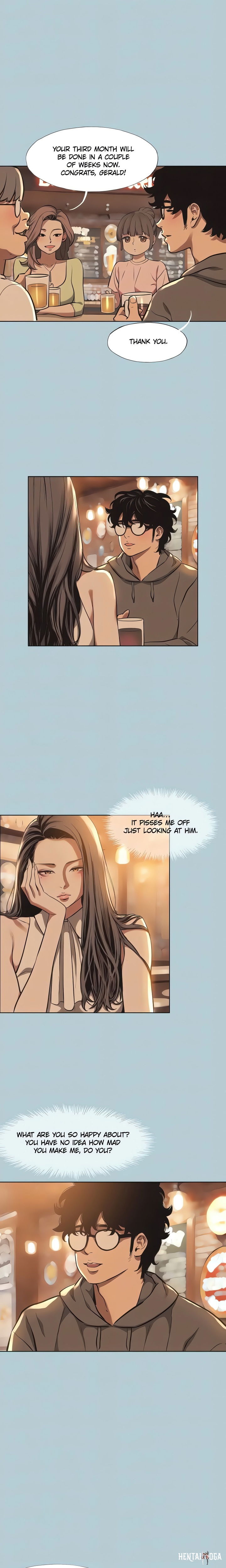 Not Interested Not Interested Chapter 5 - Page 7