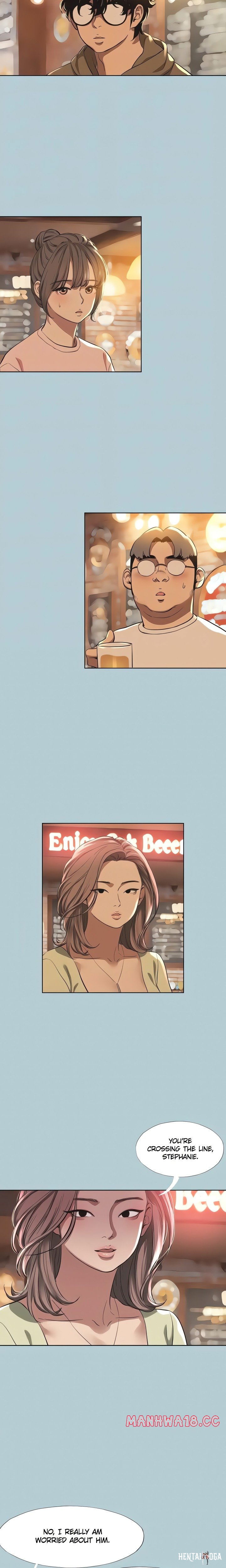 Not Interested Not Interested Chapter 5 - Page 9